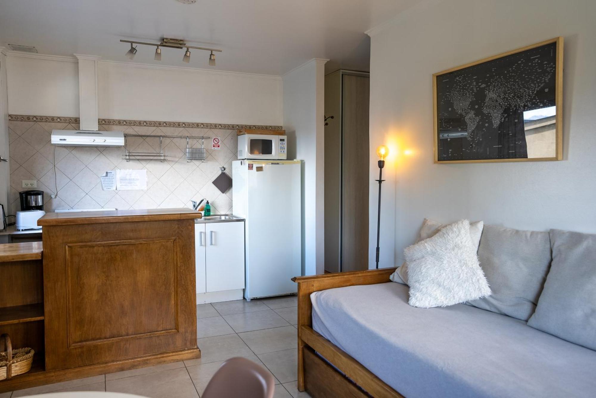 אושואיה Utaka Cabanas Y Apartamentos מראה חיצוני תמונה