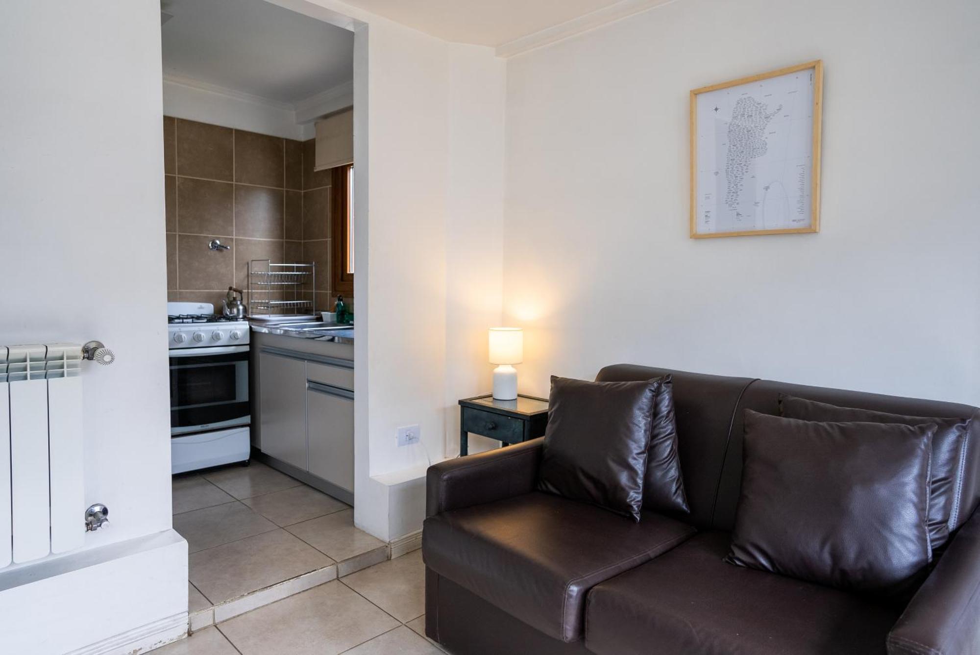 אושואיה Utaka Cabanas Y Apartamentos מראה חיצוני תמונה
