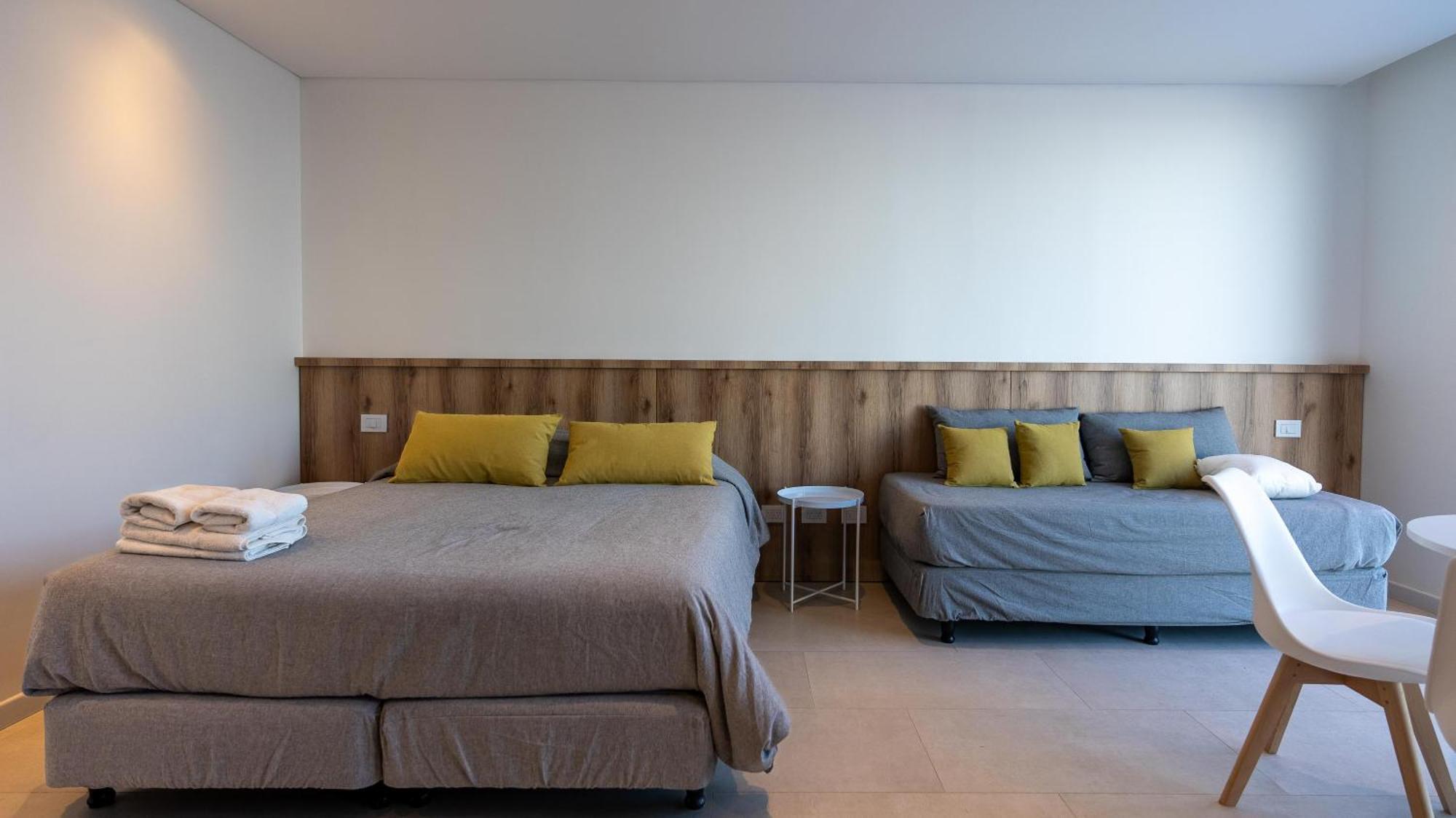 אושואיה Utaka Cabanas Y Apartamentos מראה חיצוני תמונה