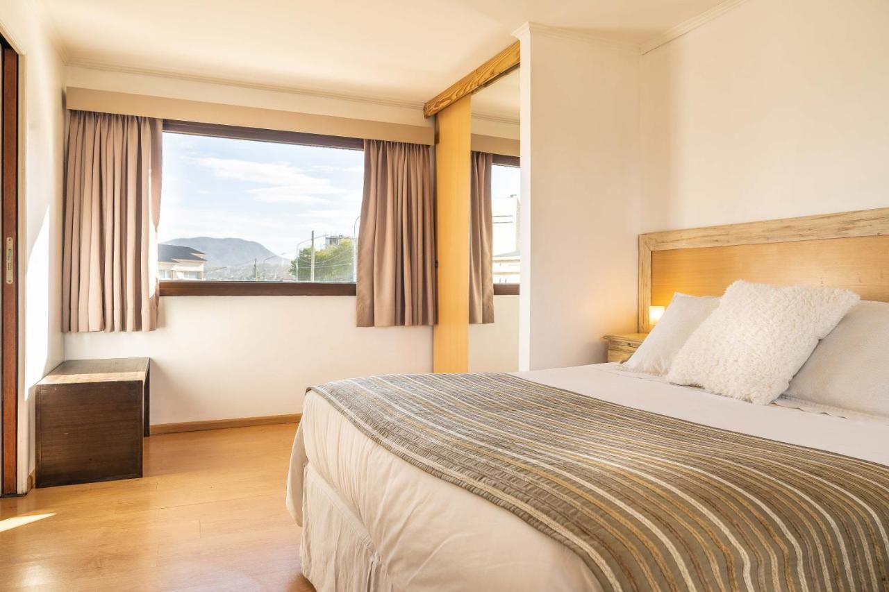 אושואיה Utaka Cabanas Y Apartamentos מראה חיצוני תמונה
