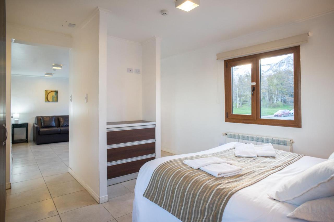 אושואיה Utaka Cabanas Y Apartamentos מראה חיצוני תמונה