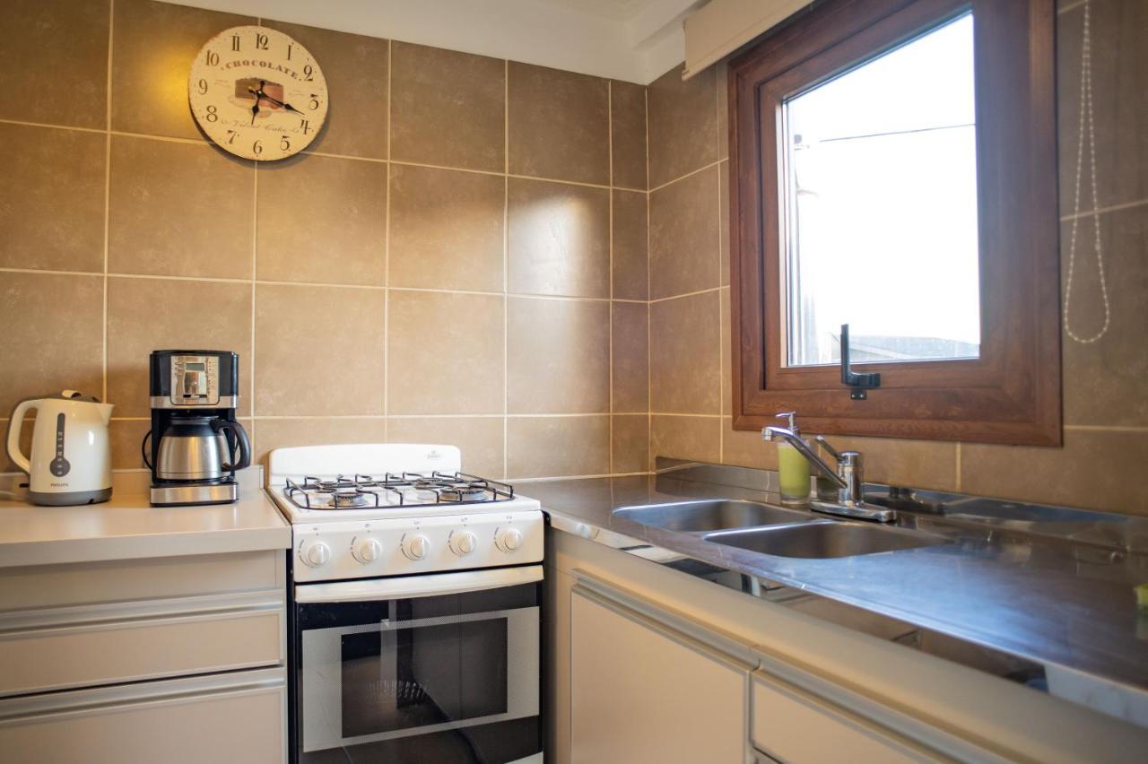 אושואיה Utaka Cabanas Y Apartamentos מראה חיצוני תמונה