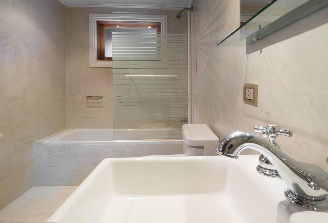 אושואיה Utaka Cabanas Y Apartamentos מראה חיצוני תמונה